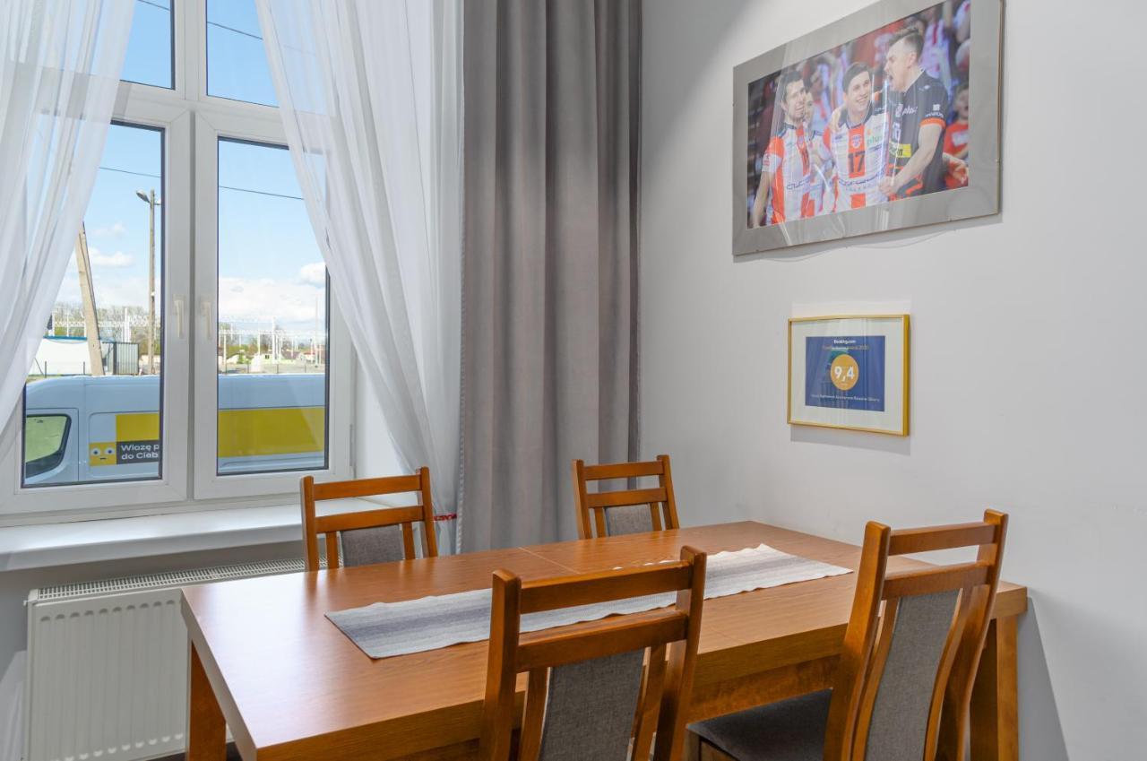 Nasze Kamienice Apartament Express Rzeszow Glowny מראה חיצוני תמונה