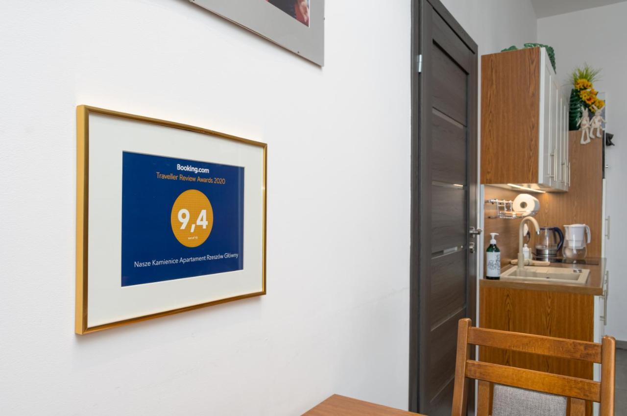 Nasze Kamienice Apartament Express Rzeszow Glowny מראה חיצוני תמונה