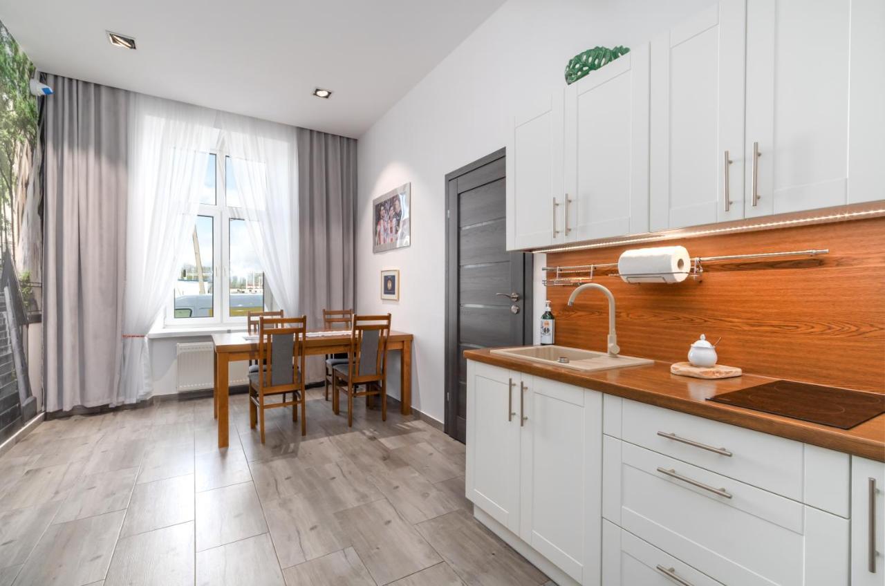 Nasze Kamienice Apartament Express Rzeszow Glowny מראה חיצוני תמונה
