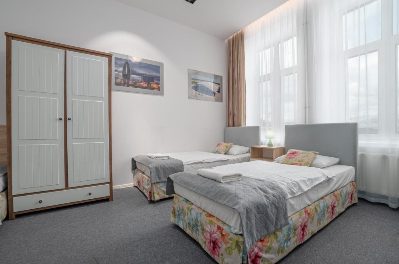 Nasze Kamienice Apartament Express Rzeszow Glowny מראה חיצוני תמונה